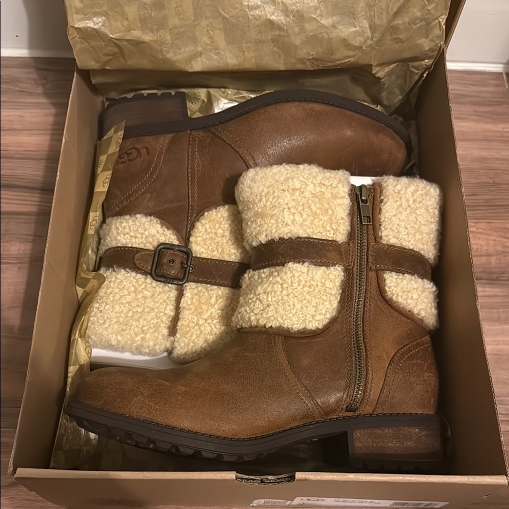 UGG Blayre II Boots - Brown